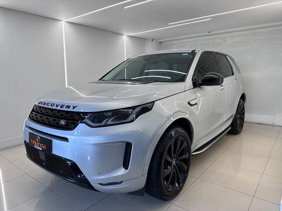 LAND ROVER DISCOVERY SPORT 2.0 P250 TURBO FLEX SE AUTOMÁTICO
