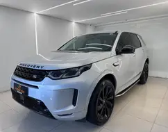 LAND ROVER DISCOVERY SPORT 2.0 P250 TURBO FLEX SE AUTOMÁTICO LAND ROVER DISCOVERY SPORT 2.0 P250 TURBO FLEX SE AUTOMÁTICO