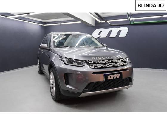 Land Rover Discovery Sport 2.0 P250 Turbo Flex SE Automático