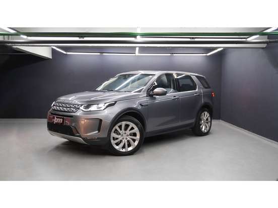 LAND ROVER-DISCOVERY SPORT-2019