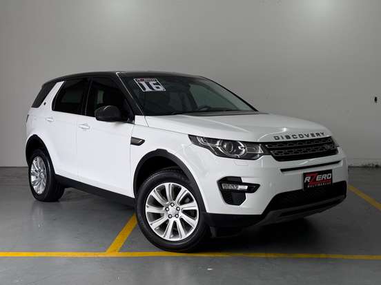 LAND ROVER-DISCOVERY SPORT-2.2 16V SD4 TURBO DIESEL SE 4P AUTOMÁTICO LAND ROVER-DISCOVERY SPORT-2015