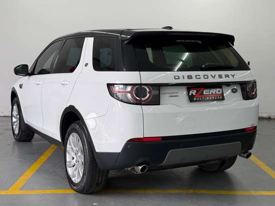 LAND ROVER-DISCOVERY SPORT-2.2 16V SD4 TURBO DIESEL SE 4P AUTOMÁTICO LAND ROVER-DISCOVERY SPORT-2015