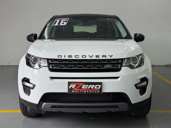 LAND ROVER-DISCOVERY SPORT-2.2 16V SD4 TURBO DIESEL SE 4P AUTOMÁTICO LAND ROVER-DISCOVERY SPORT-2015