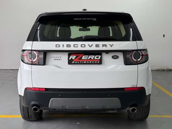 LAND ROVER-DISCOVERY SPORT-2.2 16V SD4 TURBO DIESEL SE 4P AUTOMÁTICO LAND ROVER-DISCOVERY SPORT-2015