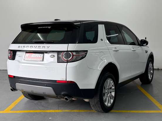 LAND ROVER-DISCOVERY SPORT-2.2 16V SD4 TURBO DIESEL SE 4P AUTOMÁTICO LAND ROVER-DISCOVERY SPORT-2015