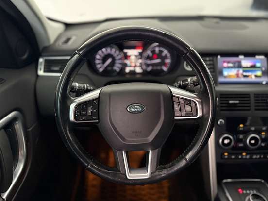 LAND ROVER-DISCOVERY SPORT-2.2 16V SD4 TURBO DIESEL SE 4P AUTOMÁTICO LAND ROVER-DISCOVERY SPORT-2015