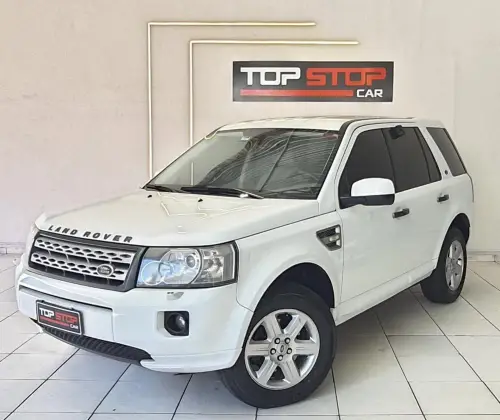 Land Rover Freelander 2 3.2 S 6V 24V Gasolina 4P Automático