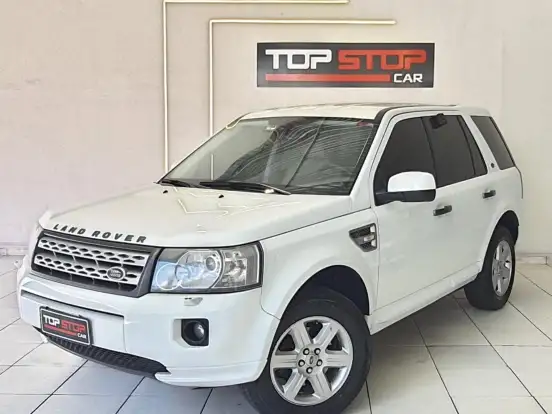 LAND ROVER-FREELANDER 2-3.2 S 6V 24V GASOLINA 4P AUTOMÁTICO LAND ROVER-FREELANDER 2-2012
