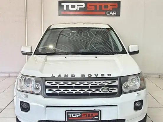 LAND ROVER-FREELANDER 2-3.2 S 6V 24V GASOLINA 4P AUTOMÁTICO LAND ROVER-FREELANDER 2-2012