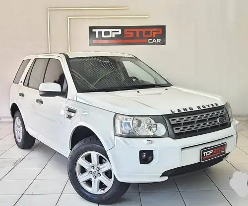 LAND ROVER-FREELANDER 2-2012