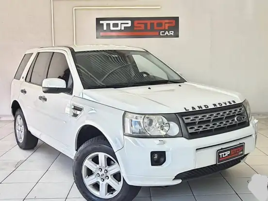 LAND ROVER-FREELANDER 2-3.2 S 6V 24V GASOLINA 4P AUTOMÁTICO LAND ROVER-FREELANDER 2-2012
