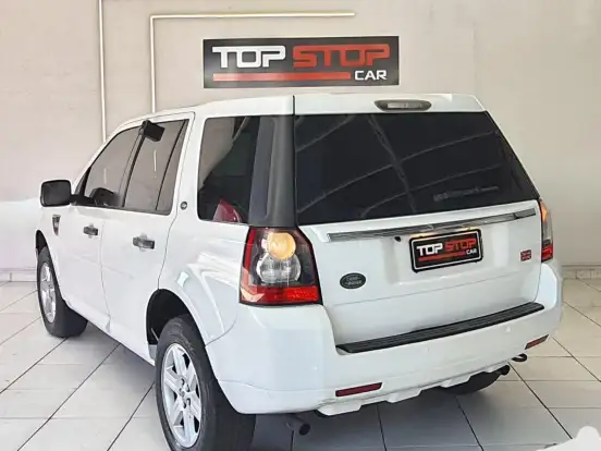 LAND ROVER-FREELANDER 2-3.2 S 6V 24V GASOLINA 4P AUTOMÁTICO LAND ROVER-FREELANDER 2-2012