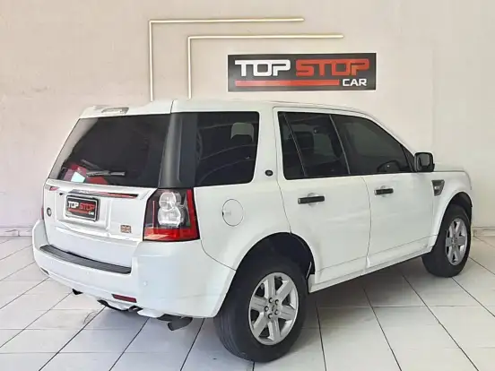 LAND ROVER-FREELANDER 2-3.2 S 6V 24V GASOLINA 4P AUTOMÁTICO LAND ROVER-FREELANDER 2-2012