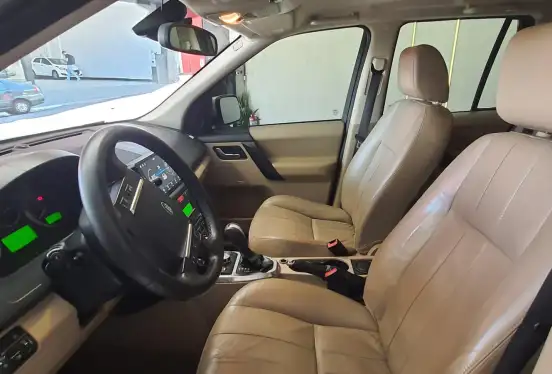 LAND ROVER-FREELANDER 2-2012
