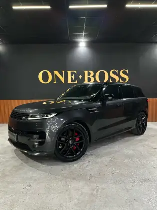 LAND ROVER RANGE ROVER 3.0 D350 TURBO DIESEL MHEV SE AWD AUTOMÁTICO