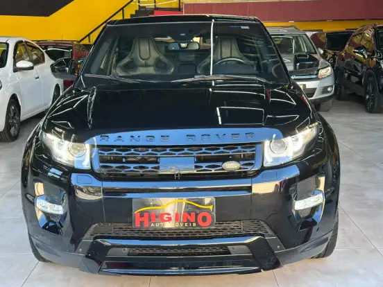 LAND ROVER-RANGE ROVER EVOQUE-2014