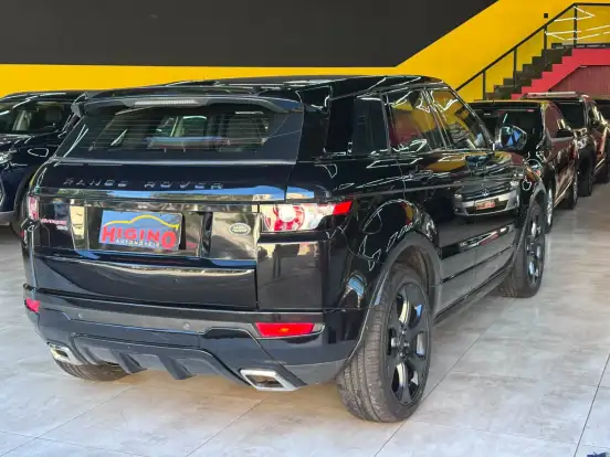 LAND ROVER-RANGE ROVER EVOQUE-2014