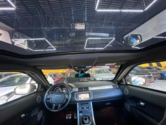 LAND ROVER-RANGE ROVER EVOQUE-2014