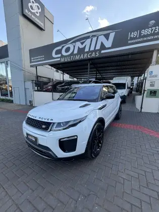 LAND ROVER RANGE ROVER EVOQUE 2.0 HSE DYNAMIC 4WD 16V GASOLINA 4P AUTOMÁTICO