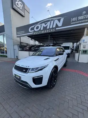 LAND ROVER-RANGE ROVER EVOQUE-2015