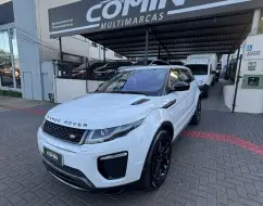 LAND ROVER RANGE ROVER EVOQUE 2.0 HSE DYNAMIC 4WD 16V GASOLINA 4P AUTOMÁTICO LAND ROVER RANGE ROVER EVOQUE 2.0 HSE DYNAMIC 4WD 16V GASOLINA 4P AUTOMÁTICO