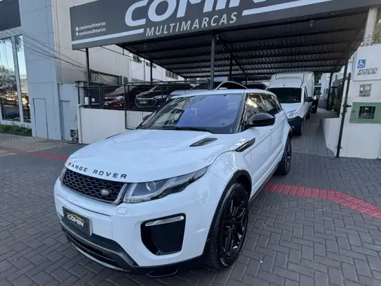 LAND ROVER-RANGE ROVER EVOQUE-2.0 HSE DYNAMIC 4WD 16V GASOLINA 4P AUTOMÁTICO LAND ROVER-RANGE ROVER EVOQUE-2015