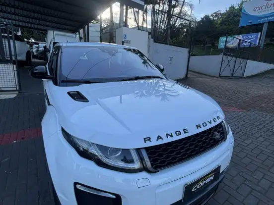 LAND ROVER-RANGE ROVER EVOQUE-2.0 HSE DYNAMIC 4WD 16V GASOLINA 4P AUTOMÁTICO LAND ROVER-RANGE ROVER EVOQUE-2015