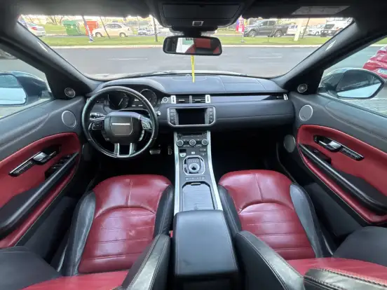LAND ROVER-RANGE ROVER EVOQUE-2015