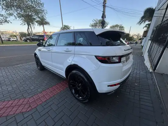 LAND ROVER-RANGE ROVER EVOQUE-2.0 HSE DYNAMIC 4WD 16V GASOLINA 4P AUTOMÁTICO LAND ROVER-RANGE ROVER EVOQUE-2015