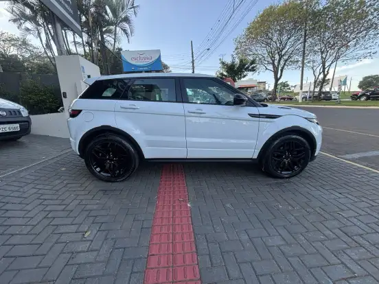 LAND ROVER-RANGE ROVER EVOQUE-2.0 HSE DYNAMIC 4WD 16V GASOLINA 4P AUTOMÁTICO LAND ROVER-RANGE ROVER EVOQUE-2015