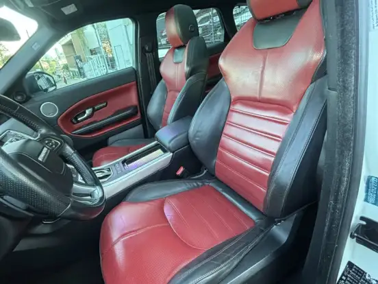 LAND ROVER-RANGE ROVER EVOQUE-2.0 HSE DYNAMIC 4WD 16V GASOLINA 4P AUTOMÁTICO LAND ROVER-RANGE ROVER EVOQUE-2015