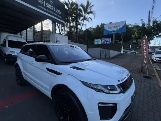 LAND ROVER-RANGE ROVER EVOQUE-2.0 HSE DYNAMIC 4WD 16V GASOLINA 4P AUTOMÁTICO LAND ROVER-RANGE ROVER EVOQUE-2015