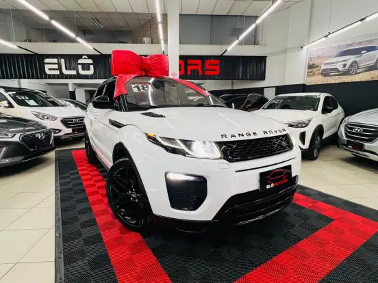 LAND ROVER-RANGE ROVER EVOQUE-2.0 HSE DYNAMIC 4WD 16V GASOLINA 4P AUTOMÁTICO LAND ROVER-RANGE ROVER EVOQUE-2018