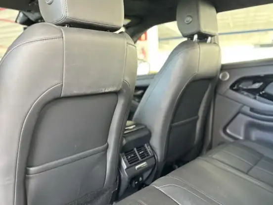 LAND ROVER-RANGE ROVER EVOQUE-2.0 P250 FLEX R-DYNAMIC HSE AWD AUTOMÁTICO LAND ROVER-RANGE ROVER EVOQUE-2024