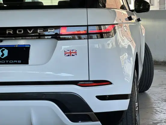 LAND ROVER-RANGE ROVER EVOQUE-2.0 P250 FLEX R-DYNAMIC HSE AWD AUTOMÁTICO LAND ROVER-RANGE ROVER EVOQUE-2024