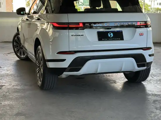 LAND ROVER-RANGE ROVER EVOQUE-2.0 P250 FLEX R-DYNAMIC HSE AWD AUTOMÁTICO LAND ROVER-RANGE ROVER EVOQUE-2024
