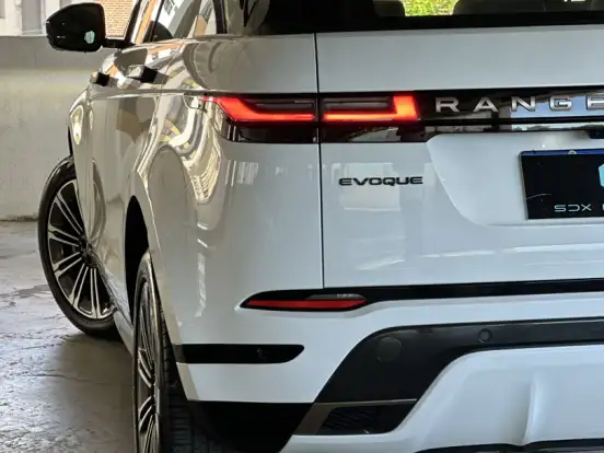 LAND ROVER-RANGE ROVER EVOQUE-2.0 P250 FLEX R-DYNAMIC HSE AWD AUTOMÁTICO LAND ROVER-RANGE ROVER EVOQUE-2024