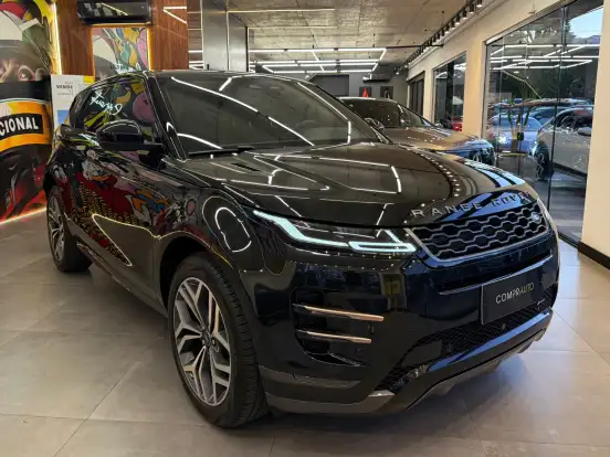 LAND ROVER-RANGE ROVER EVOQUE-2.0 P250 FLEX R-DYNAMIC HSE AWD AUTOMÁTICO LAND ROVER-RANGE ROVER EVOQUE-2023