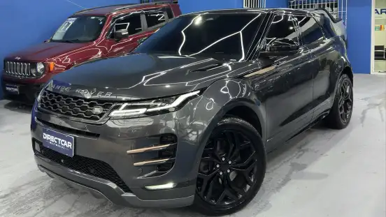 LAND ROVER-RANGE ROVER EVOQUE-2020