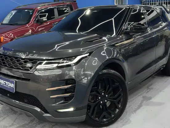 LAND ROVER-RANGE ROVER EVOQUE-2.0 P250 FLEX R-DYNAMIC SE AWD AUTOMÁTICO LAND ROVER-RANGE ROVER EVOQUE-2020