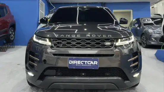 LAND ROVER-RANGE ROVER EVOQUE-2020