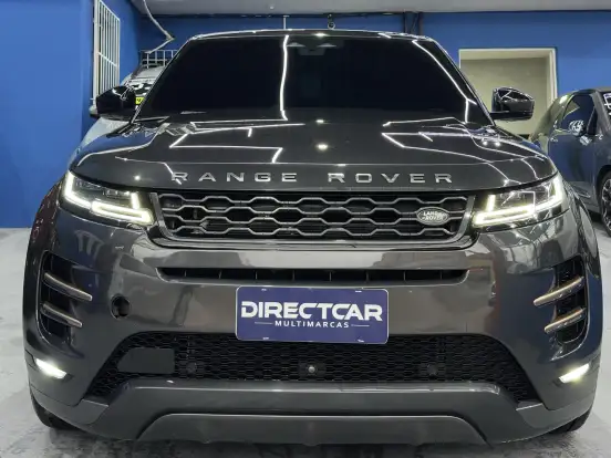 LAND ROVER-RANGE ROVER EVOQUE-2.0 P250 FLEX R-DYNAMIC SE AWD AUTOMÁTICO LAND ROVER-RANGE ROVER EVOQUE-2020