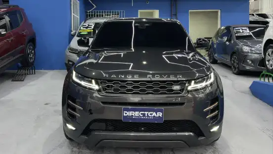 LAND ROVER-RANGE ROVER EVOQUE-2020