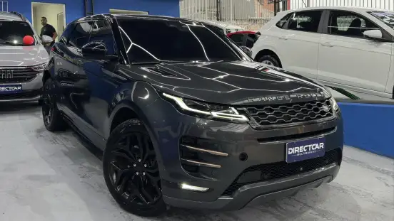 LAND ROVER-RANGE ROVER EVOQUE-2020
