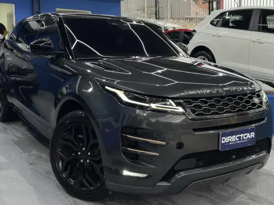 LAND ROVER-RANGE ROVER EVOQUE-2.0 P250 FLEX R-DYNAMIC SE AWD AUTOMÁTICO LAND ROVER-RANGE ROVER EVOQUE-2020