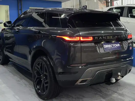 LAND ROVER-RANGE ROVER EVOQUE-2.0 P250 FLEX R-DYNAMIC SE AWD AUTOMÁTICO LAND ROVER-RANGE ROVER EVOQUE-2020