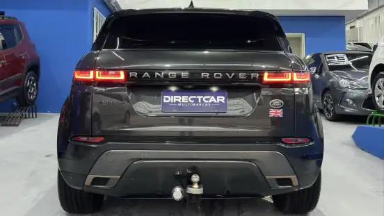 LAND ROVER-RANGE ROVER EVOQUE-2020