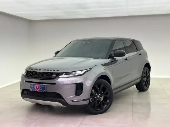 Land Rover Range Rover Evoque 2.0 P250 Flex SE AWD Automático