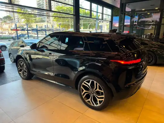 LAND ROVER-RANGE ROVER EVOQUE-2.0 P300 GASOLINA MHEV R-DYNAMIC HSE AWD AUTOMÁTICO LAND ROVER-RANGE ROVER EVOQUE-2019