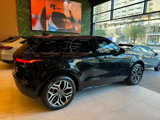 LAND ROVER-RANGE ROVER EVOQUE-2.0 P300 GASOLINA MHEV R-DYNAMIC HSE AWD AUTOMÁTICO LAND ROVER-RANGE ROVER EVOQUE-2019